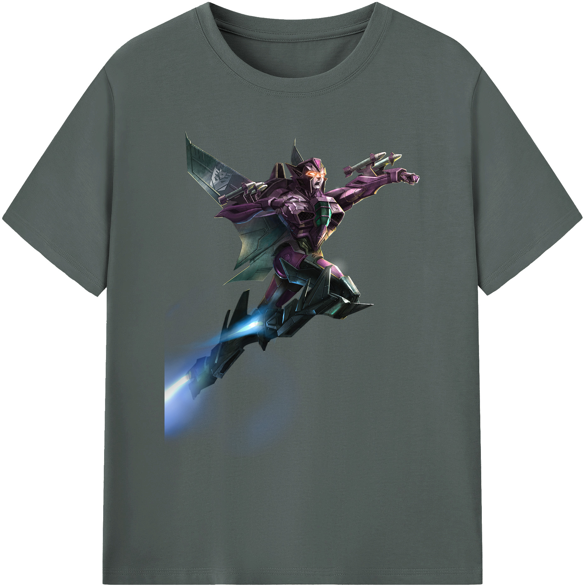 （画像用）  綿100％ メンズ半袖Tシャツ｜肌触りやわらか＆通気性